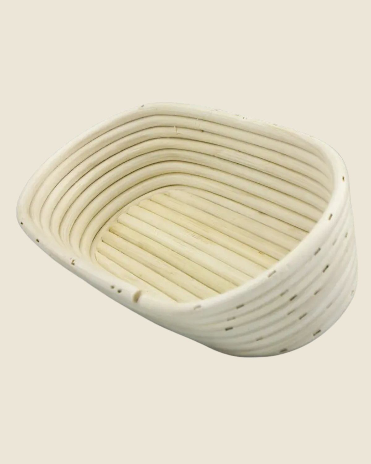 Rijsmandje riet ovaal 30 x 15 cm (700 tot 900 gram deeg)