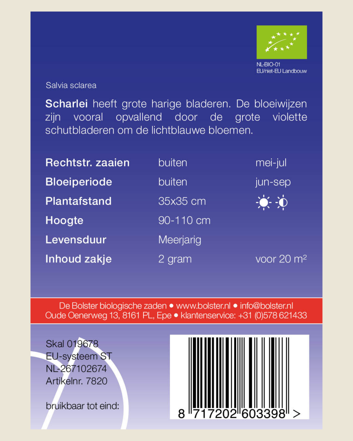 Scharlei BIO