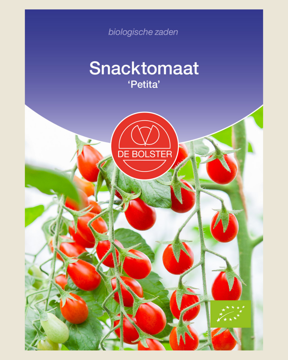 Snacktomaat 'Petita' BIO