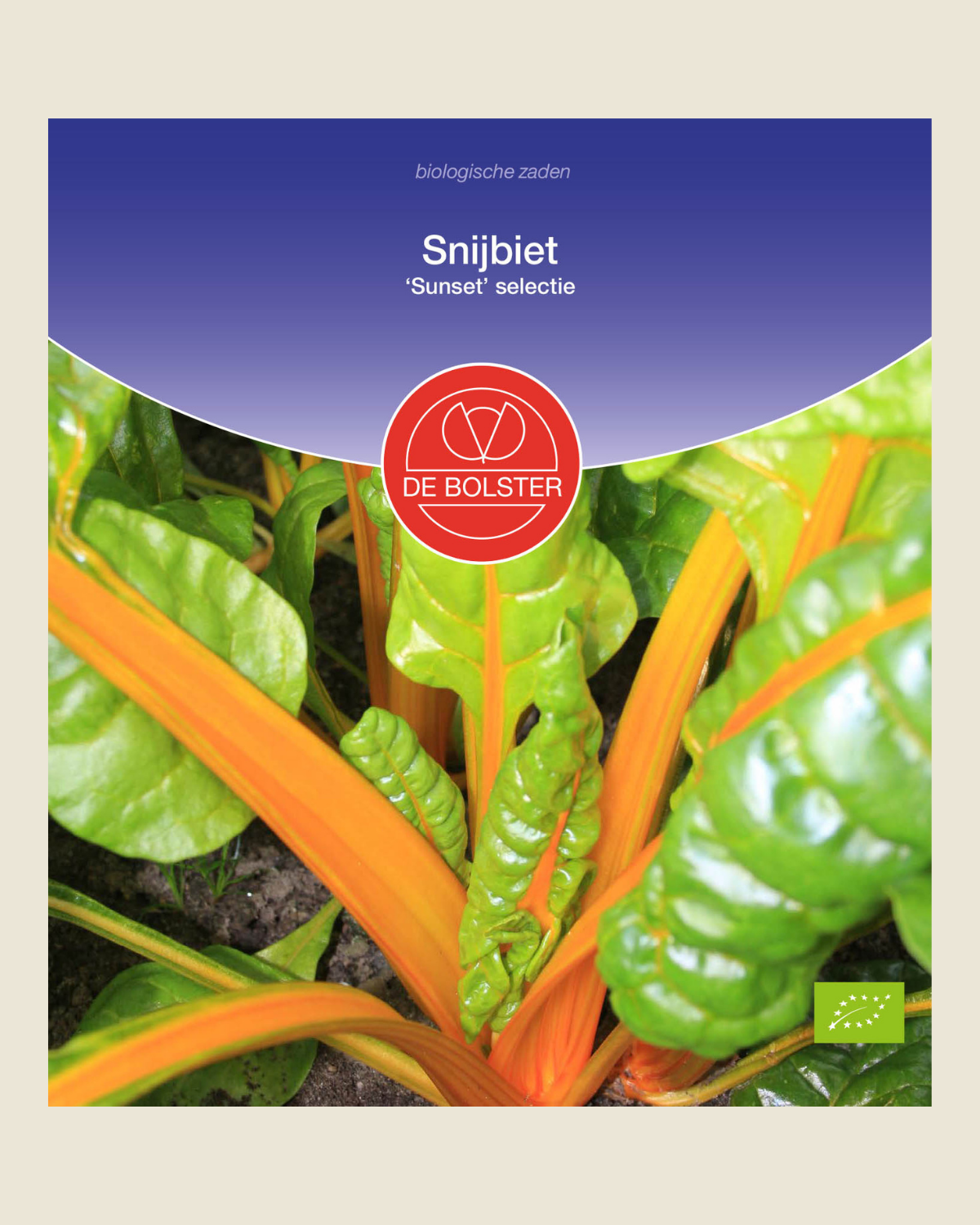 Snijbiet 'Sunset selectie' BIO