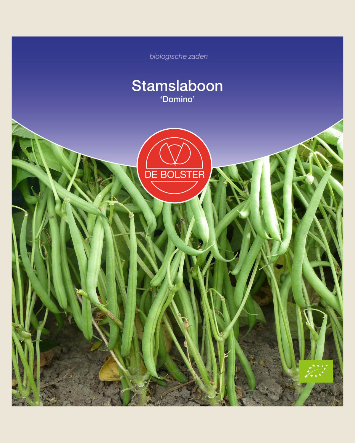 Stamslaboon 'Domino' BIO