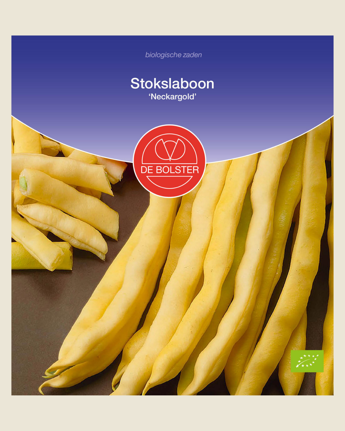 Stokslaboon 'Neckargold' BIO