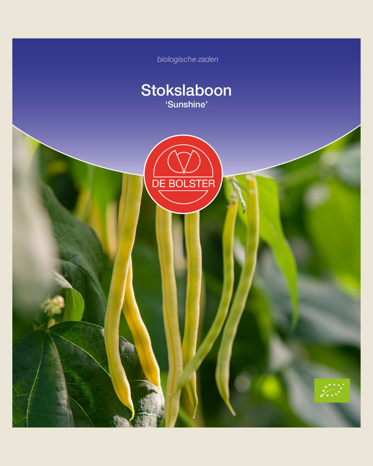 Stokslaboon 'Sunshine' BIO