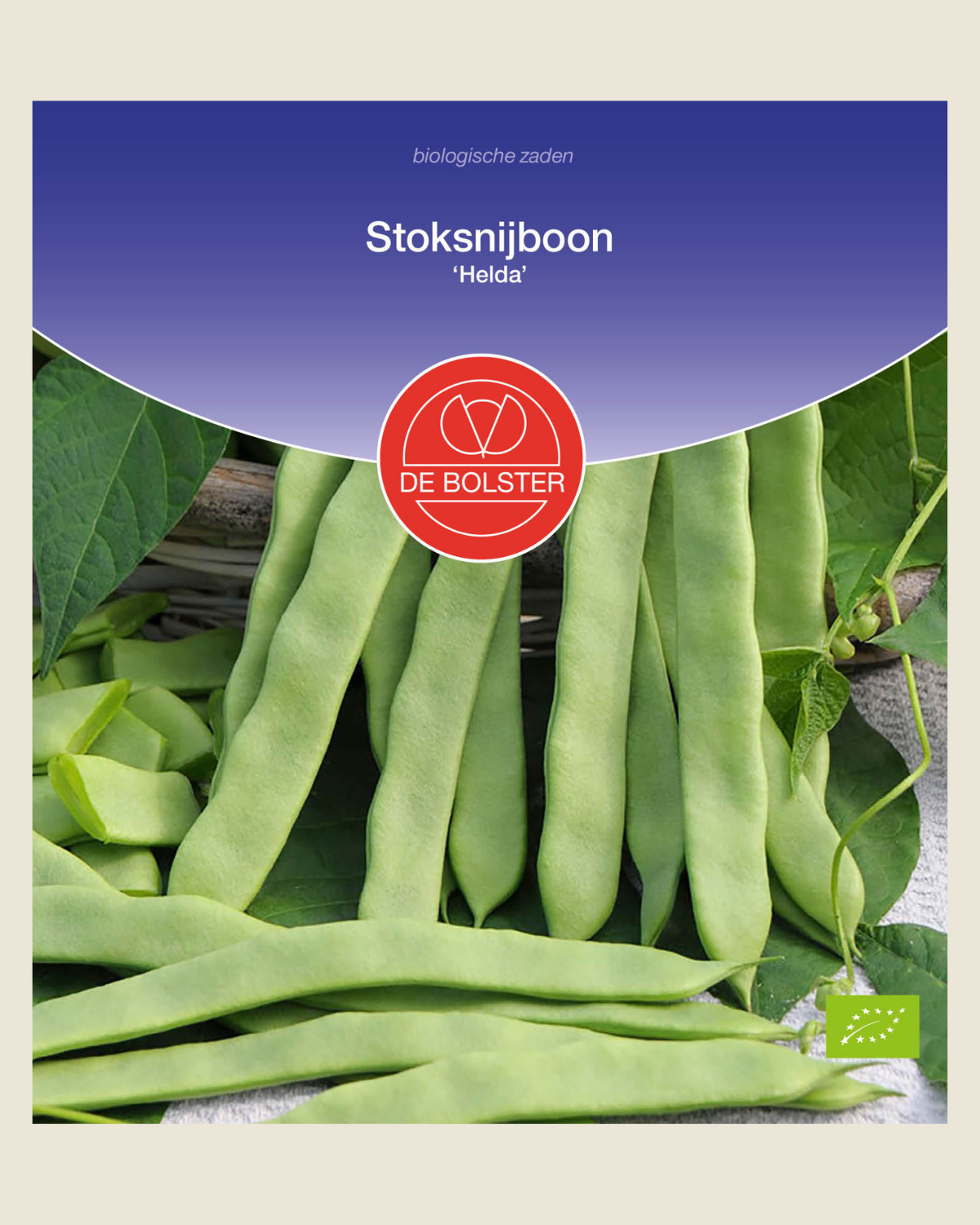 Stoksnijboon 'Helda' BIO
