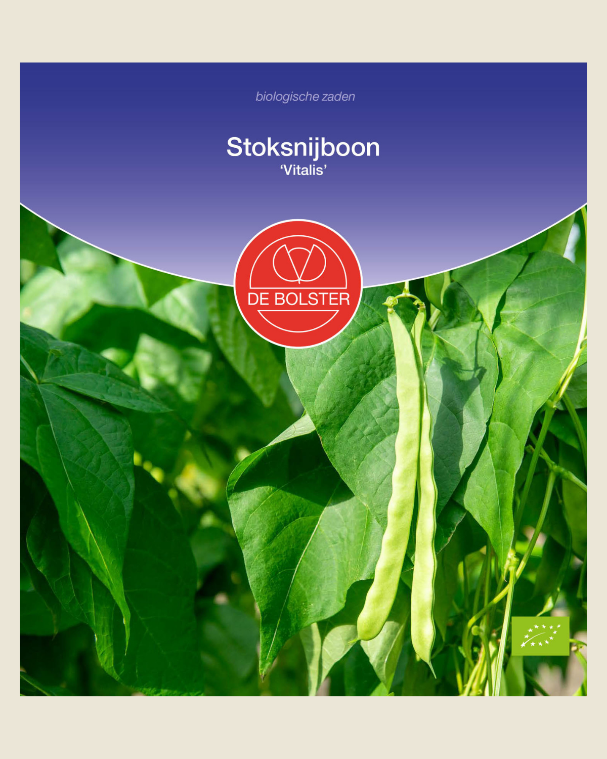 Stoksnijboon 'Vitalis' BIO