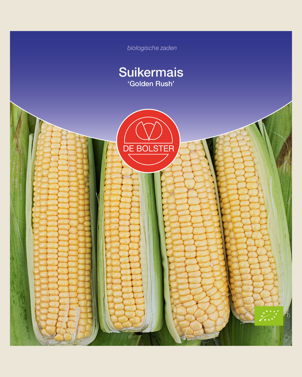 Suikermais 'Golden Rush' BIO