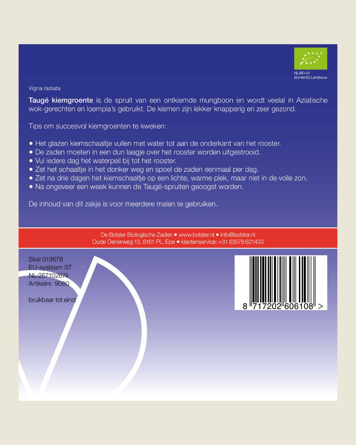 Tauge - De Groene Makers