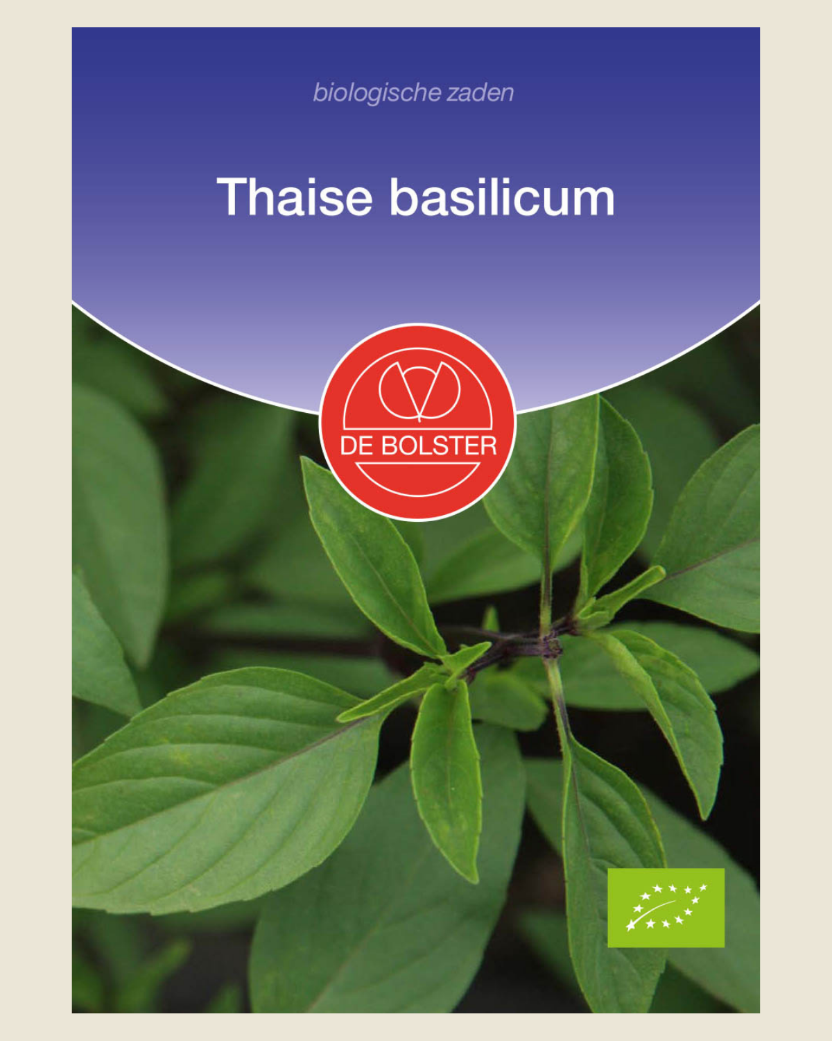Thaise basilicum