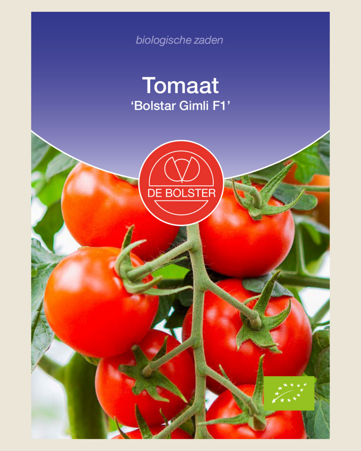 Tomaat 'Bolstar Gimli F1' BIO