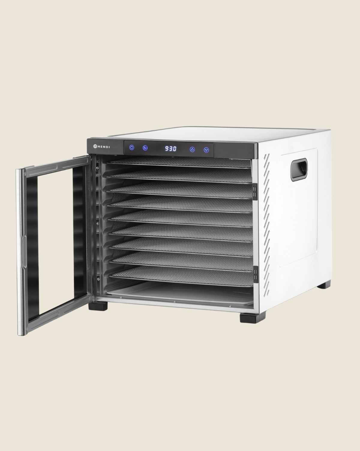 Voedseldroger Profi Line – 10 roosters (1000 W)