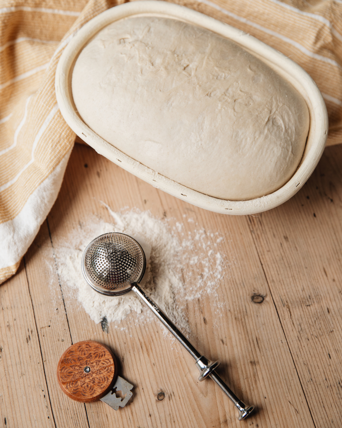 Volkoren rijstmeel biologisch 500 gram