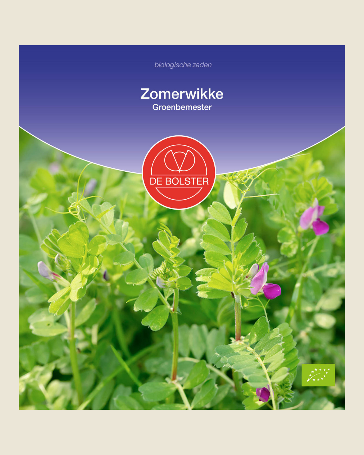 Zomerwikke BIO